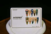 ACEGRIP Gilded Relics, style AN8008, original product photograph