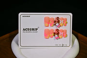ACEGRIP Rose Checks, style AN8014, original product photograph