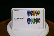 ACEGRIP Cosmic Collage, style AN8018, original product photograph