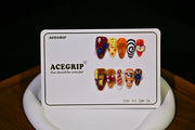 ACEGRIP Clementine Spirals, style AN8020, original product photograph