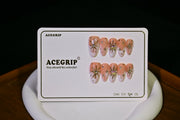 ACEGRIP Blush Starburst, style AN8035, original product photograph