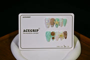 ACEGRIP Mint Shells, style AN8038, original product photograph