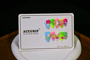 ACEGRIP Lime Petals, style AN8047, original product photograph