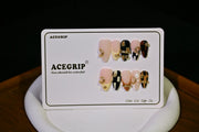 ACEGRIP Blush Check French, style AN8049, original product photograph