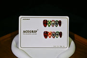ACEGRIP Scarlet Diamond Checks, style AN8067, original product photograph