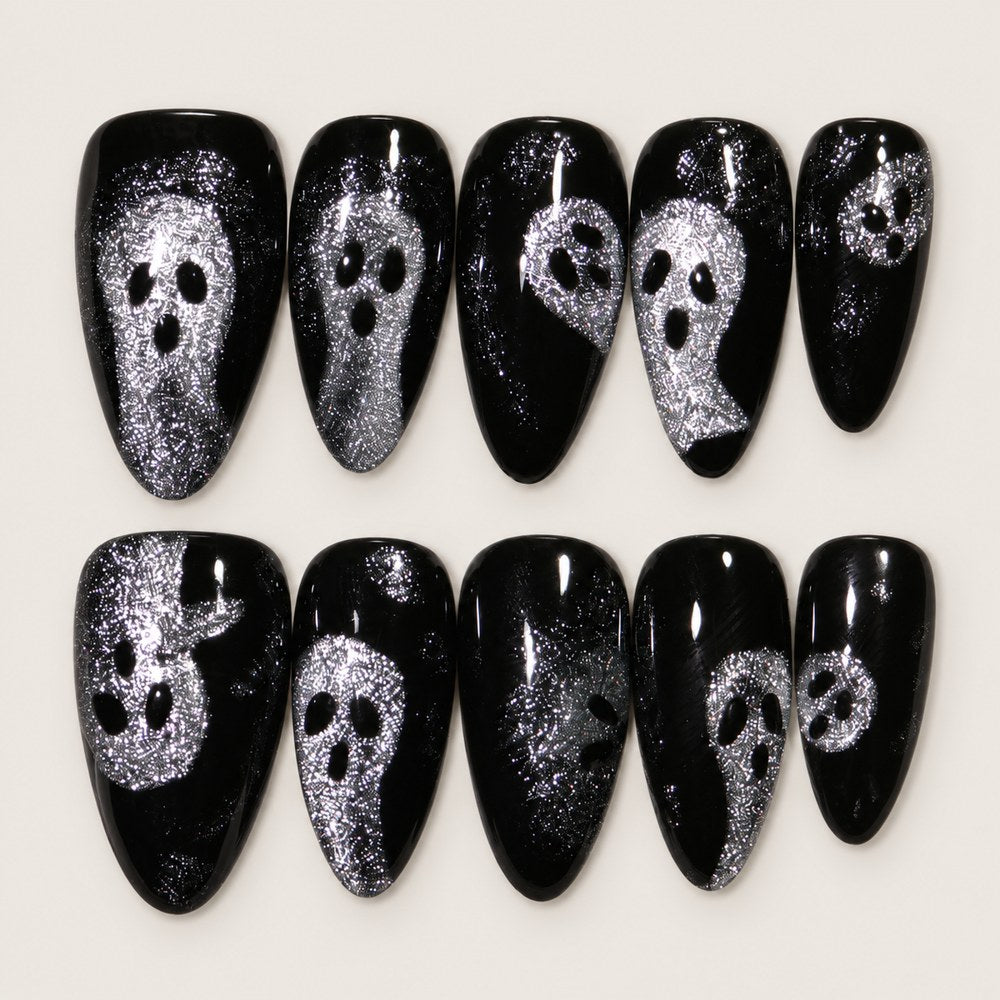 黑色幽灵穿戴甲 - Onyx Ghosts