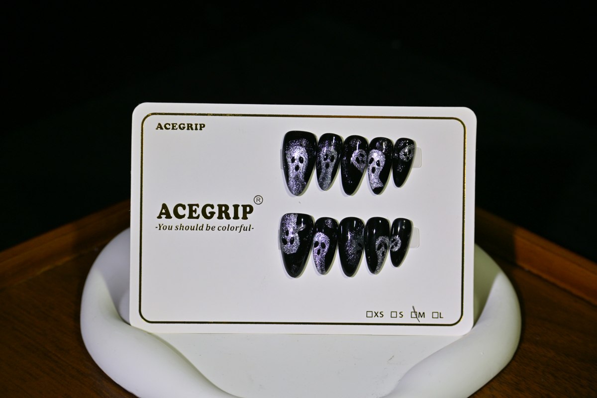 ACEGRIP Onyx Ghosts, style AN8084, original product photograph