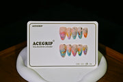 ACEGRIP Blush Petal Fish Tales, style AN8121, original product photograph