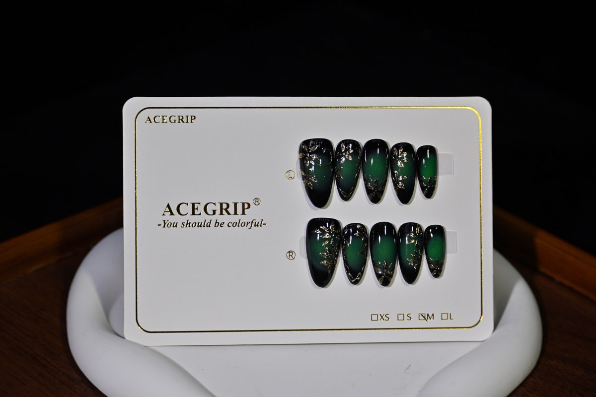 ACEGRIP Onyx Fade, style BF4003, original product photograph