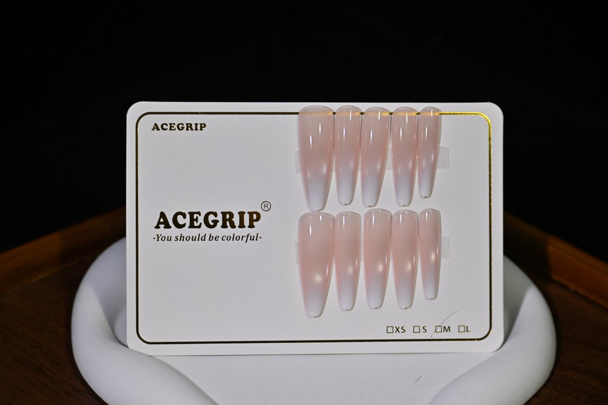 ACEGRIP Blush Fade, style BF4004, original product photograph
