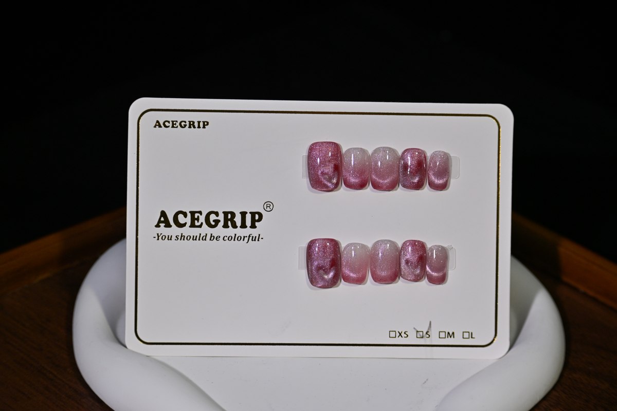 ACEGRIP Rose Gleam, style BF4007, original product photograph