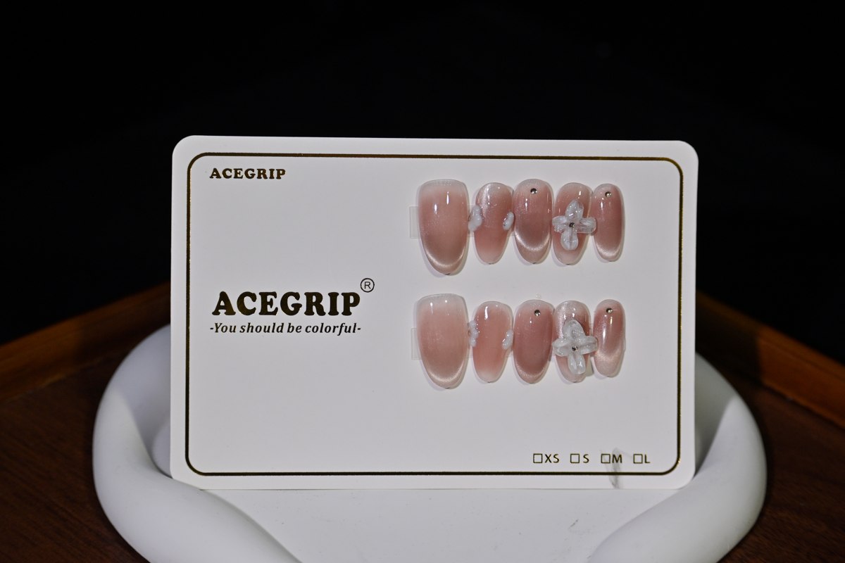 ACEGRIP Rose Glow, style BF4010, original product photograph