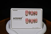 ACEGRIP Rose Tips, style BF4011, original product photograph