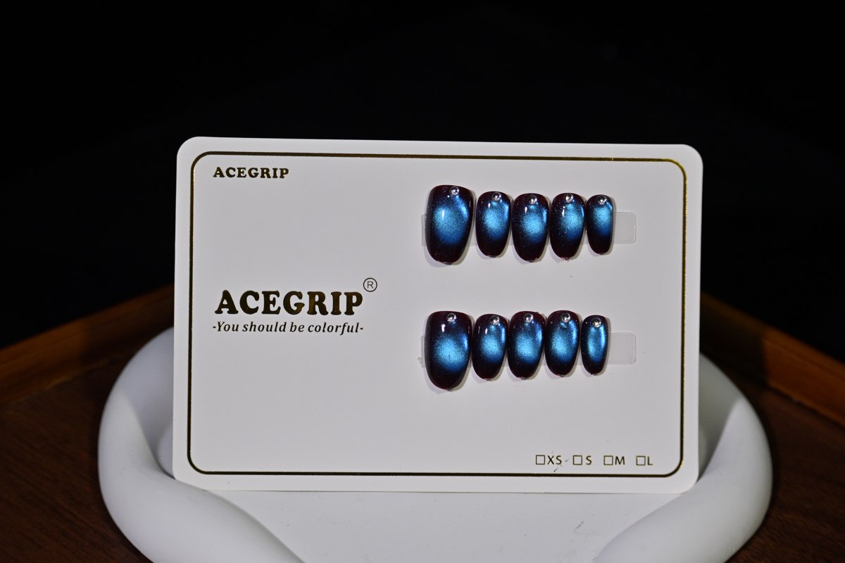 ACEGRIP Azure Gleam, style BF4013, original product photograph