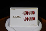 ACEGRIP Scarlet Bloom, style BF4016, original product photograph