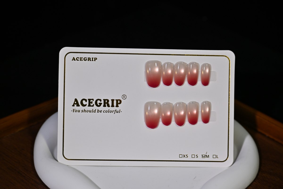 ACEGRIP Blush Gradient, style BF4017, original product photograph