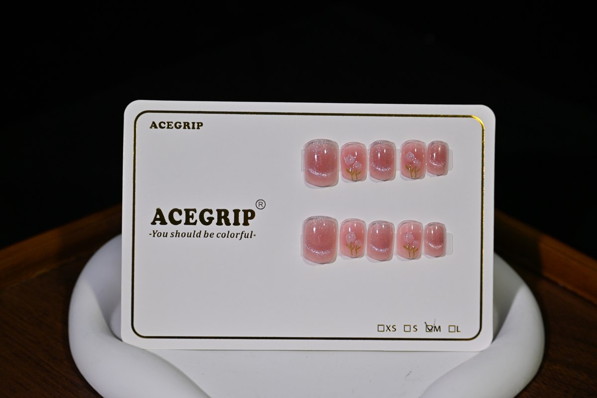 ACEGRIP Rose Luster, style BF4018, original product photograph