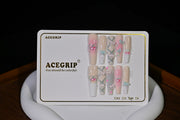 ACEGRIP Blush Bow, style BF4020, original product photograph