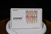 ACEGRIP Blush Fade Petals, style BF4021, original product photograph