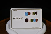 ACEGRIP Azure Stripes, style BF4022, original product photograph