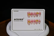 ACEGRIP Rose Sunflowers, style BF4023, original product photograph