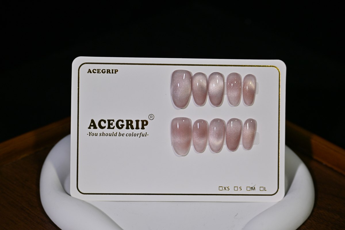 ACEGRIP Rose Gleam Fade, style BF4027, original product photograph