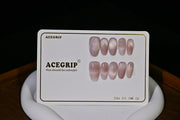ACEGRIP Rose Gleam Fade, style BF4027, original product photograph