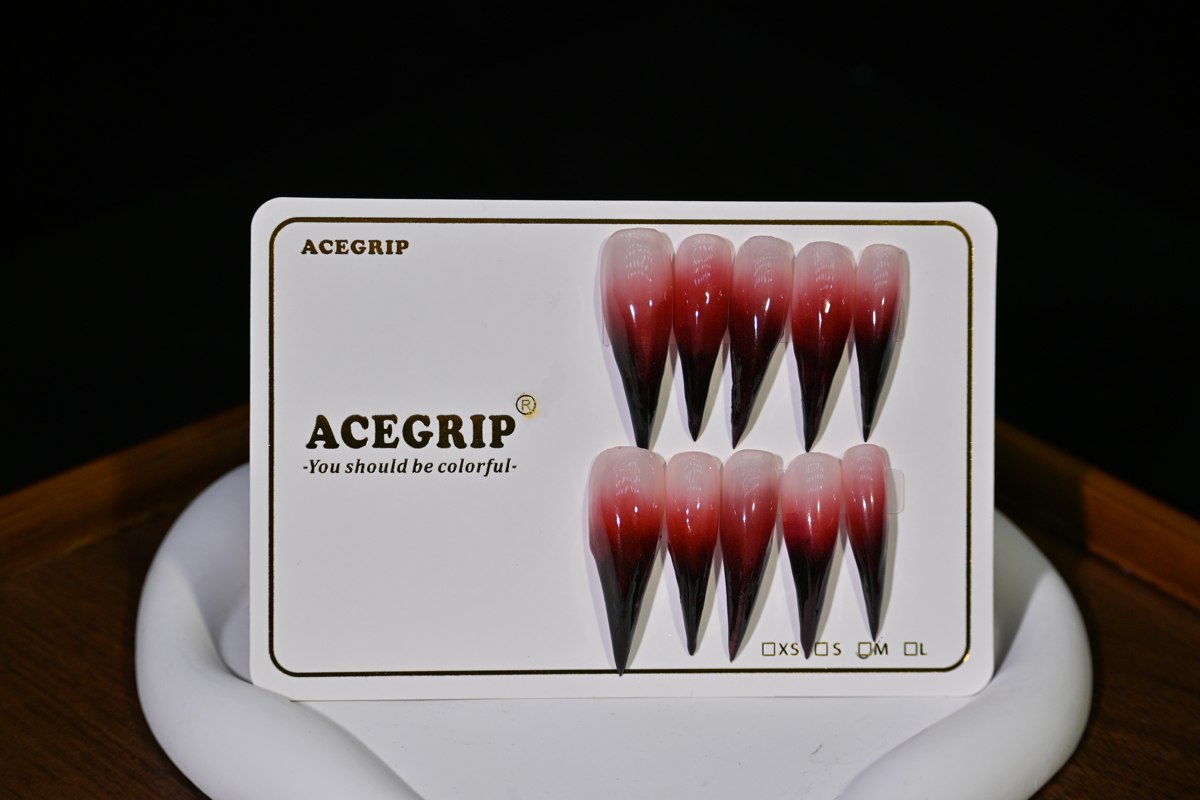 ACEGRIP Rose Haze, style BF4031, original product photograph