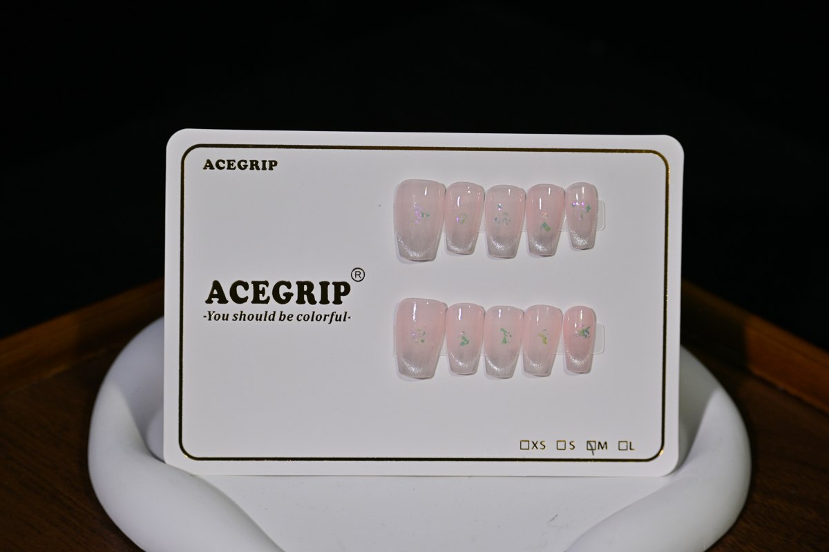 ACEGRIP Rose Gleam French, style BF4036, original product photograph
