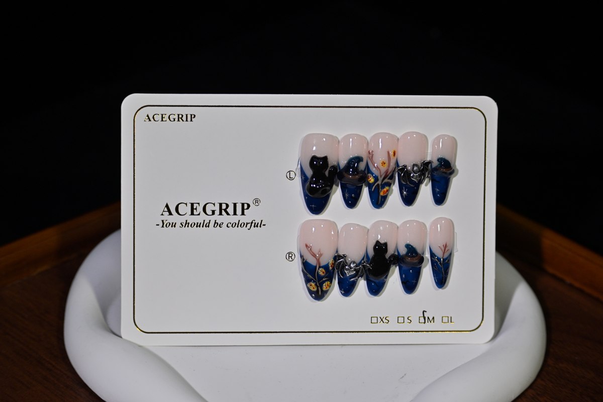 ACEGRIP Blush Haunt, style BF4039, original product photograph