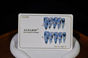 ACEGRIP Azure Bat Flight, style BF4042, original product photograph