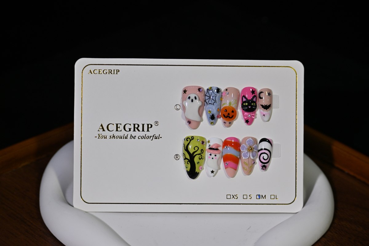 ACEGRIP Rose Haunt, style BF4049, original product photograph