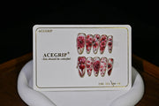 ACEGRIP Ivory Bloom, style BF4054, original product photograph