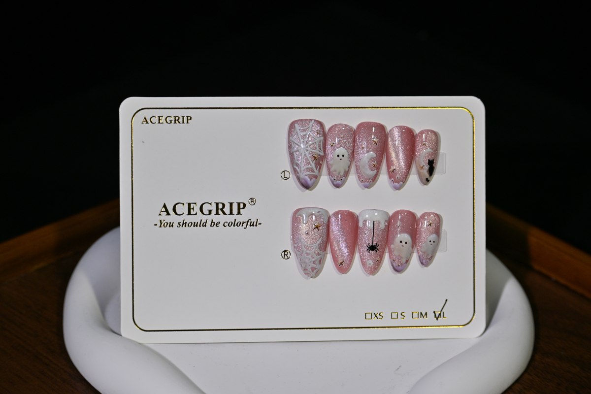 ACEGRIP Rose Ghosts, style BF4057, original product photograph