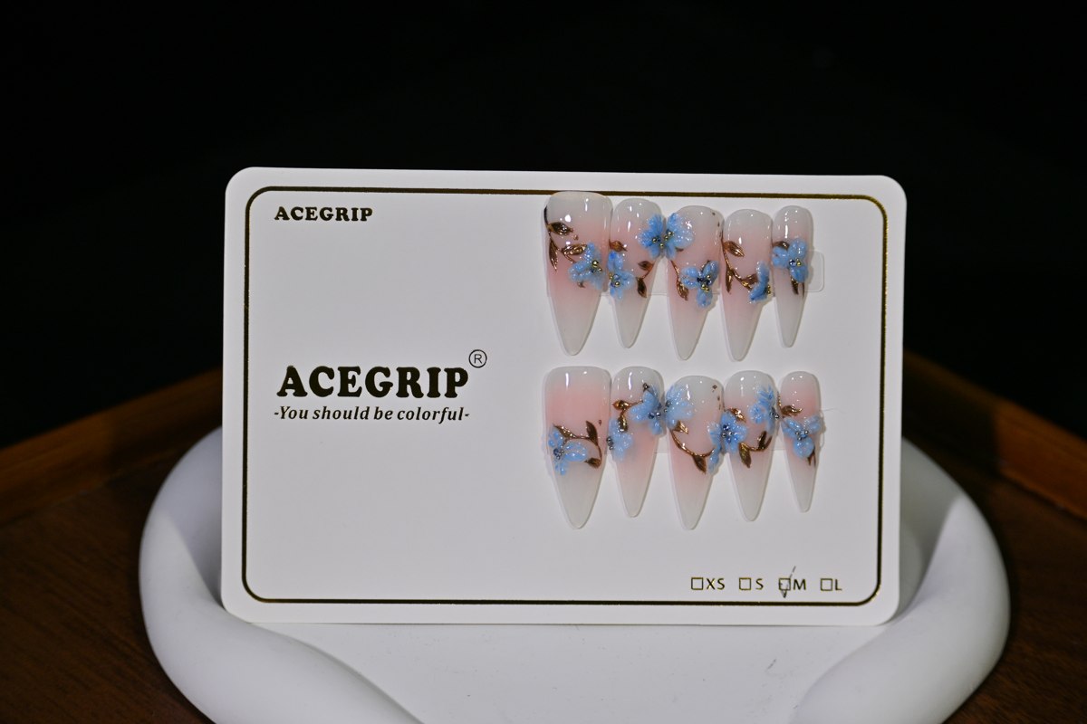 ACEGRIP Blush Petal Branches, style CL12038, original product photograph