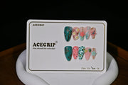 ACEGRIP Lagoon Seaside, style CL12041, original product photograph
