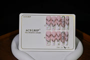 ACEGRIP Rose Chain, style CL1207, original product photograph