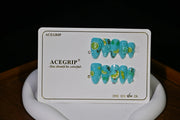 ACEGRIP Lagoon Citrus, style CL1208, original product photograph
