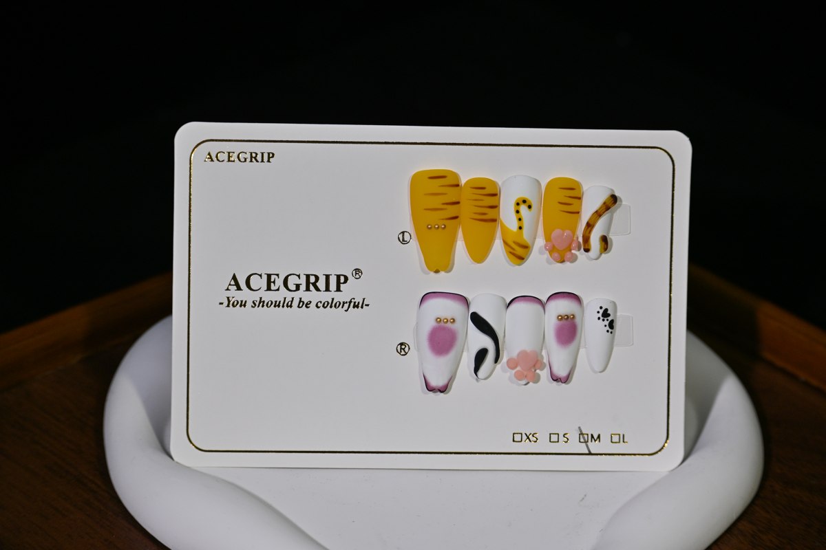 ACEGRIP Lemon Companions, style CL1229, original product photograph
