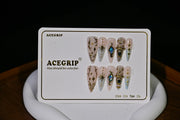 ACEGRIP Blush Stars, style CL1234, original product photograph
