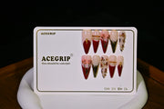 ACEGRIP Blush French Expressions, style DC6001, original product photograph