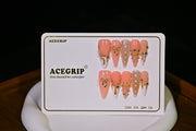 ACEGRIP Rose Bow Loops, style DC6002, original product photograph