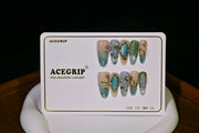 ACEGRIP Blush Leaves, style DC6003, original product photograph
