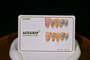 ACEGRIP Blush Petal Linework, style DC6011, original product photograph