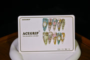 ACEGRIP Mint Cameo, style DC6032, original product photograph