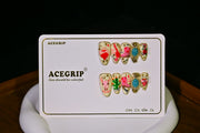 ACEGRIP Cream Western, style DC6039, original product photograph