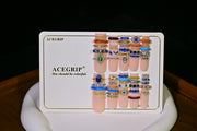ACEGRIP Blush Beaded Rings, style DC6040, original product photograph