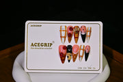 ACEGRIP Blush Check Companions, style DC6047, original product photograph