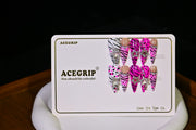 ACEGRIP Rose Zebra, style DC6053, original product photograph