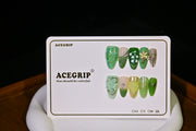 ACEGRIP Jade Blossoms, style DC6056, original product photograph
